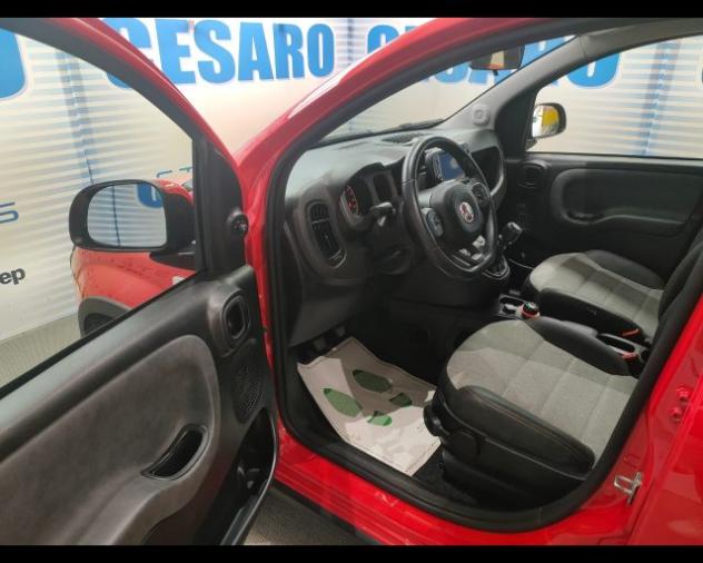 FIAT New Panda 0.9 t.air t. Cross 4x4 s&s 85cv 5p.ti rif. 23939520 - Foto 5