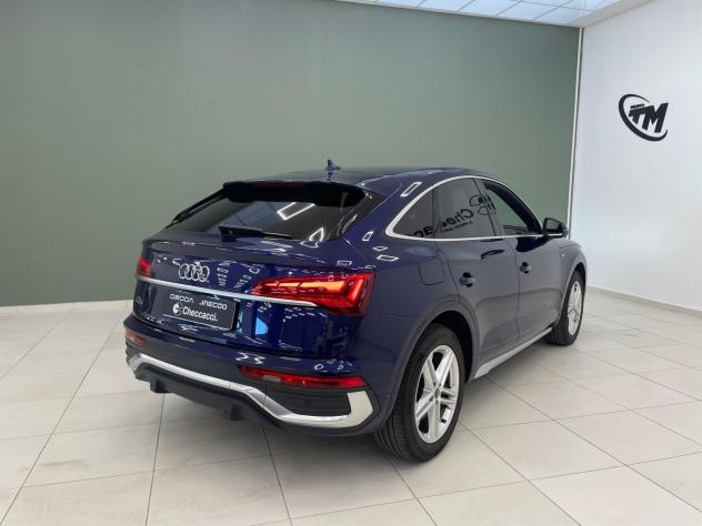 Audi Q5 35 TDI S tronic Business Advanced - Foto 5