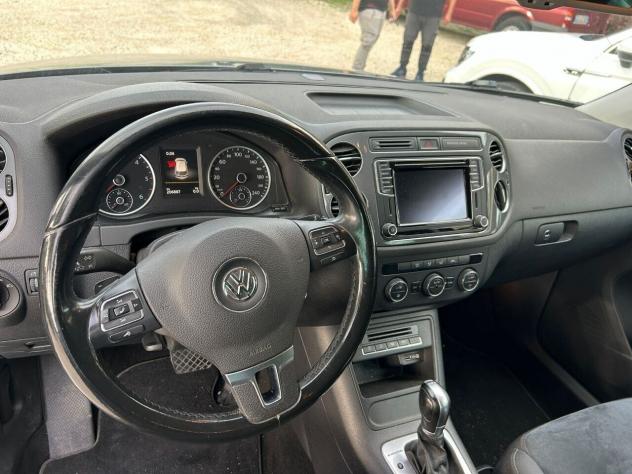Volkswagen Tiguan 2.0 TDI 150 CV 4MOTION Sport & Style BlueMotion Tech. - Foto 5