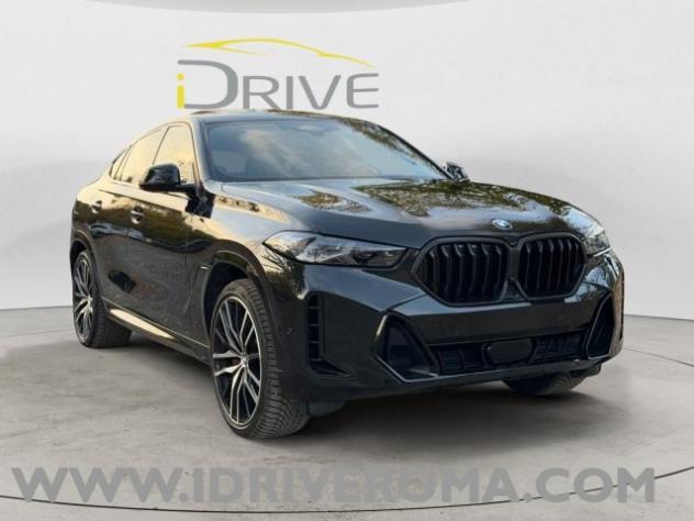BMW X6 X6 xdrive30d “M-SPORT” ITALIANA 4 anni garanzia BM rif. 23620712 - Foto 2