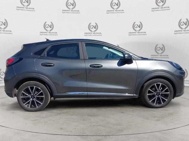 Ford Puma 1.0 Ecoboost Hybrid 125CV Titanium - Foto 9