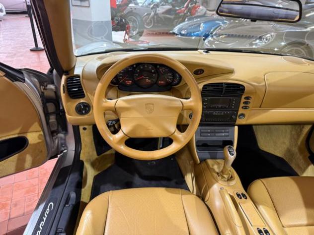 PORSCHE 996 Carrera 4 Cabriolet-Manuale-Service book rif. 23307799 - Foto 9