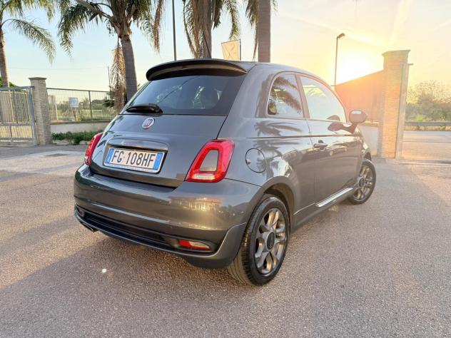 Fiat 500 1.2 69cv Sport Pelle/Led - Foto 2