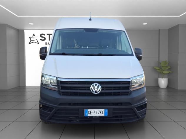 Volkswagen Crafter 2 Serie 30Q Logistic L3H3 TETTO ALTO - Foto 3