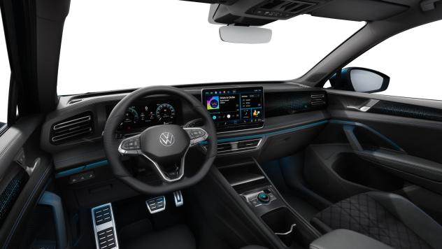 Volkswagen Tiguan 2.0 TDI 150 CV DSG R-Line Plus - Foto 5