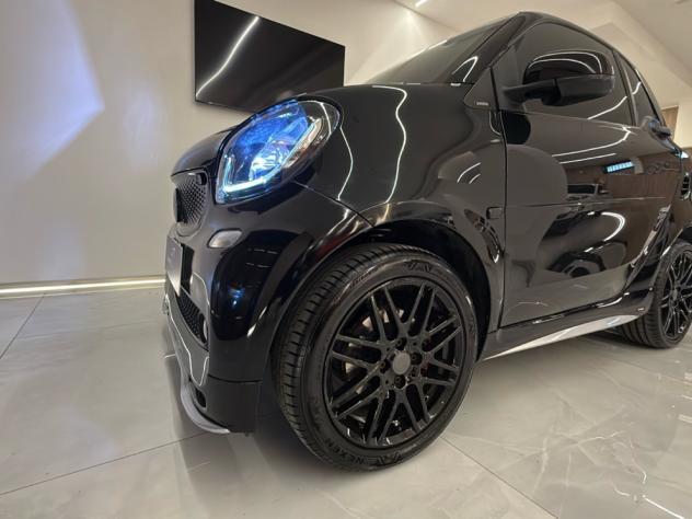 smart fortwo 90 0.9 66kW TURBO passion ALLESTIMENTO BRABUS - Foto 8