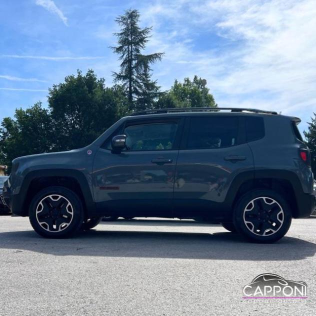JEEP Renegade 2.0 Mjt 170CV 4WD Active Drive Low Trailhawk cingh rif. 24055529 - Foto 4
