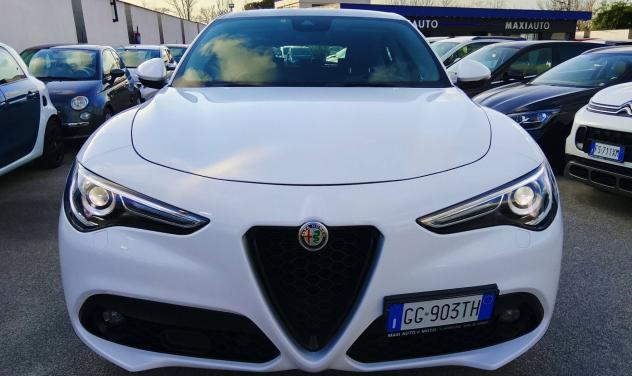 Alfa Romeo Stelvio 2.2 AT8 Q4 Sprint - Foto 4