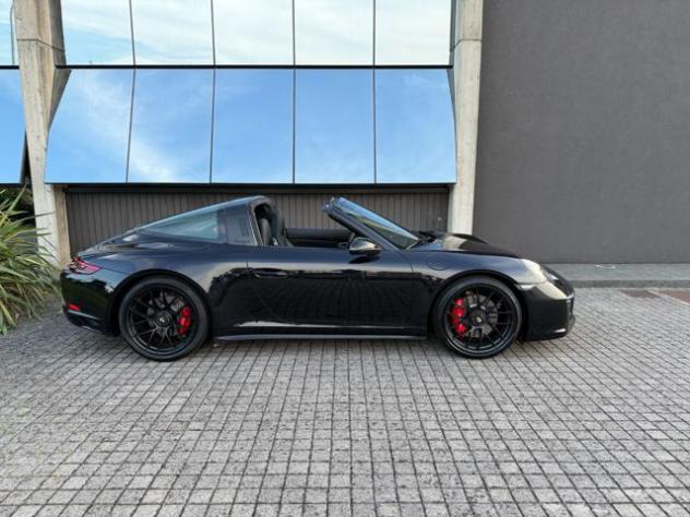PORSCHE 991 Targa 4 GTS *LIFT* 100% PRIMA VERNICE *APPROVED* rif. 23995999 - Foto 3