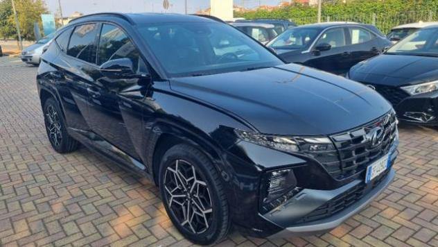 HYUNDAI Tucson 1.6 HEV aut. N Line rif. 23966137 - Foto 3