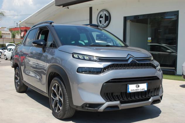 Citroen C3 Aircross 1.5 bluehdi 110CV Shine S&S Uff Italy USB Led Navi
