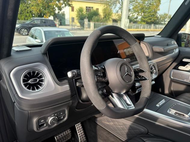 Mercedes-Benz Classe G G AMG 63| IVA, BURMESTER, 22'', SUPERIOR, 360° - Foto 9