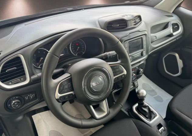 Jeep Renegade 1.6 Mjt 120 CV Business - Foto 5