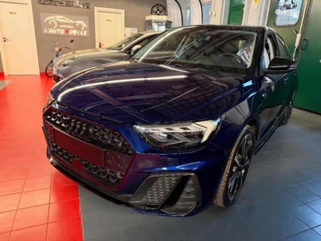 AUDI A1 SPB 30 TFSI S tronic Identity Black rif. 23431426 - Foto 6