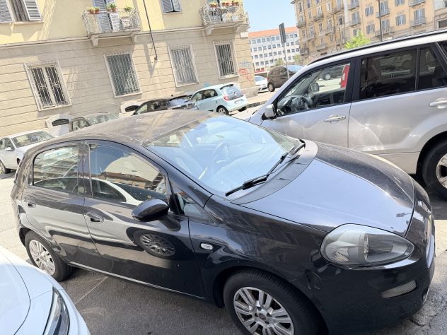 Fiat Punto 1.2 Benzina Automatica – 53.000 km – 2013