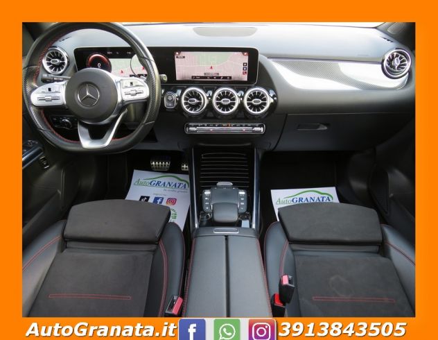 Mercedes GLA 200 d Automatic Premium AMG line Night/Tetto/pack Luci - Foto 7