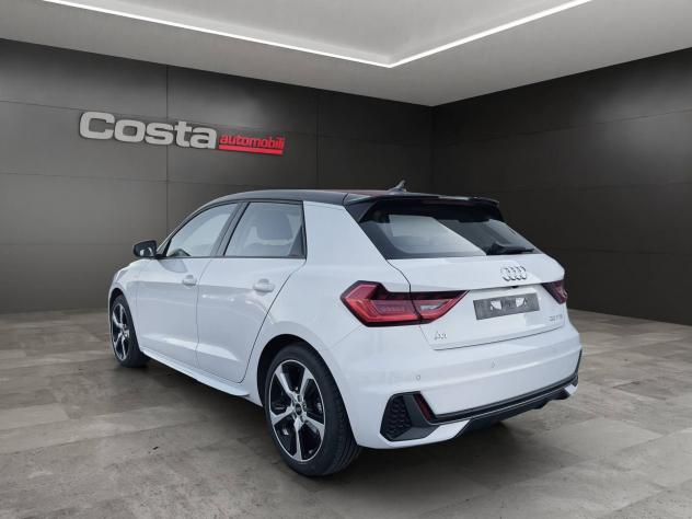 Audi A1 2ª serie SPB 30 TFSI S tronic S line edition - Foto 5