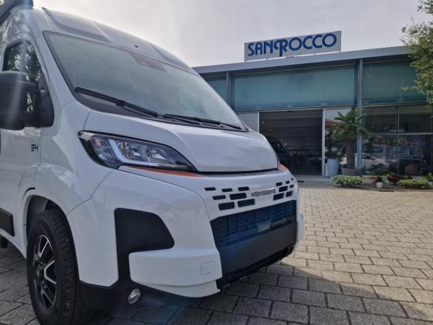 Furgonato Weinsberg CaraBus 540 MQ Edition Fire - Foto 2