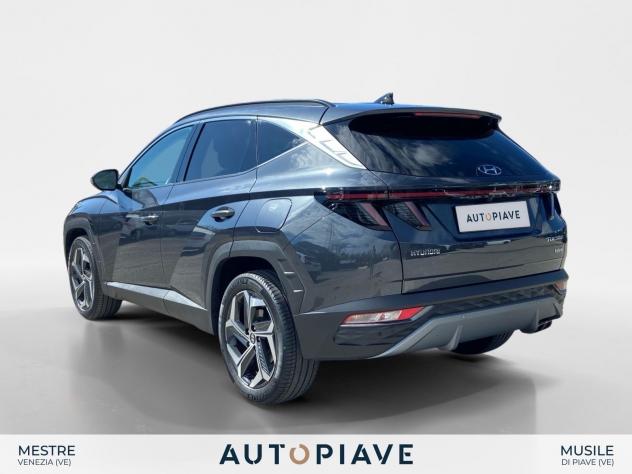 Hyundai Tucson Hybrid 1.6 HEV 2wd 230cv Exellence Auto - Foto 3