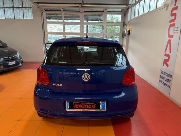 Volkswagen Polo 1.2 70 CV 5p. Comfortline - Foto 4