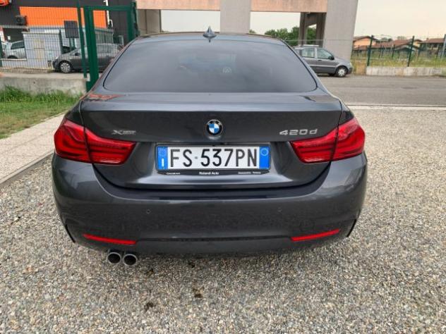 BMW 420 d xDrive Gran Coupé Msport rif. 23940416 - Foto 4