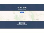 Immobile in asta di 27 m² in vendita a Roma