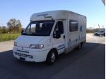 CAMPER SEMINTEGRALE