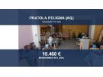 Immobile in asta di 70 m² con più di 5 locali in vendita a Pratola Peligna