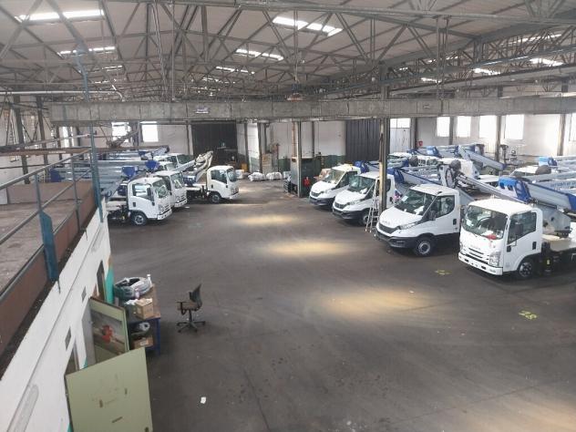 Industriale/Artigianale in affitto a San Cesario sul Panaro - Foto 7