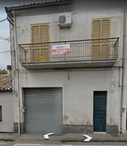 Casa da ristrutturare