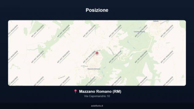 Immobile in asta di 64 m² in vendita a Mazzano Romano - Foto 13