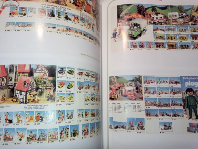libro giocattoli 60 70 80 catalogo giochi vintage big jim lego gi joe armi - Foto 4