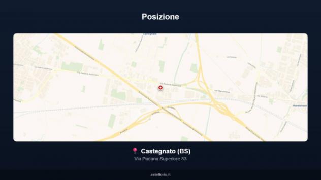 Immobile in asta di 100 m² in vendita a Castegnato - Foto 6