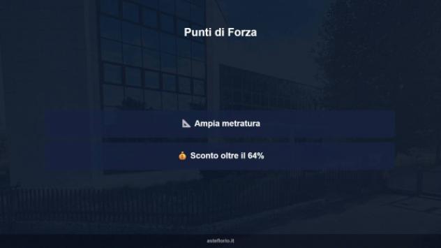 Immobile in asta di 1603 m² in vendita a Dalmine - Foto 6