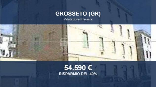 Immobile in asta di 64 m² in vendita a Grosseto