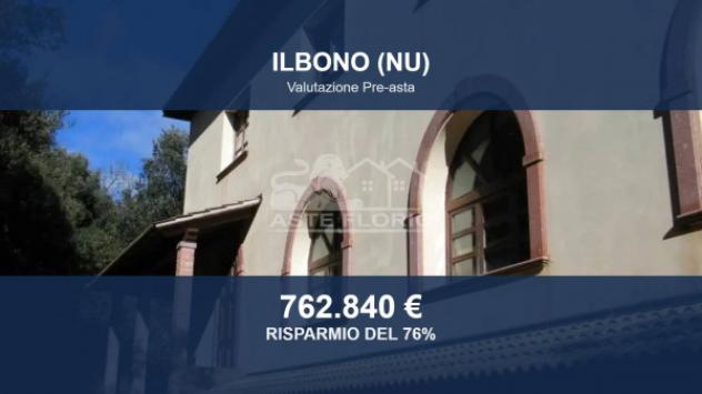 Immobile in asta di 3588 m² in vendita a Ilbono