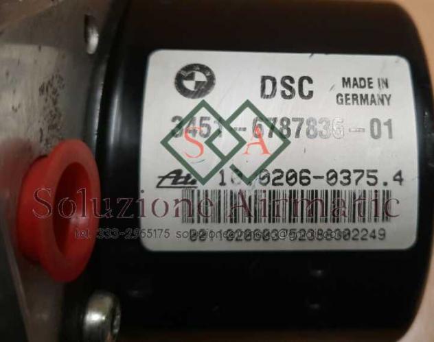 BMW E91 E92 2.0 centralina gruppo ABS DSC 10.0960-0841.3 - Foto 4
