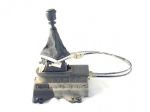 55346701 LEVA POMELLO CUFFIA CORDE CAMBIO MANUALE FIAT PUNTO EVO 1.4 G 57KW &hellip;