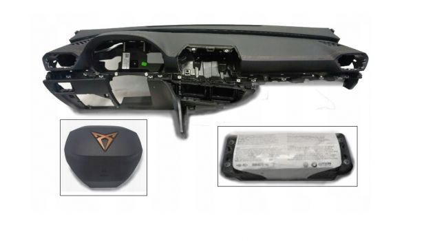 KIT AIRBAG PER CUPRA FORMENTOR DAL 2020 IN POI