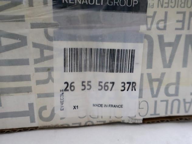 265556737R FARO FANALE POSTERIORE SINISTRO RENAULT TRAFIC 1.6 DCI RICAMBIO USATO - Foto 8