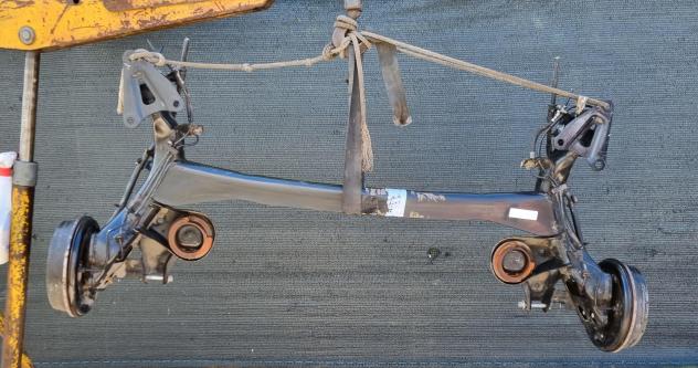 ASSALE POSTERIORE FIAT 500 Serie 312A2000 Benzina 900 (0714)