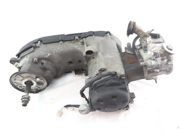 BENELLI VELVET 125 1BS MOTORE KM 37.462 99 - 03 ENGINE - Foto 7