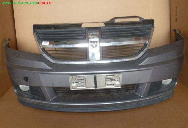 PARAURTI ANT. GRIGIO MEDIO MET  MET. (MOD. DODGE JOURNEY ) 999-U55628 Carrozzeria  Lamierati esterni  Paraurti  Paraurti ant. DODGE - JOURNEY - 2009