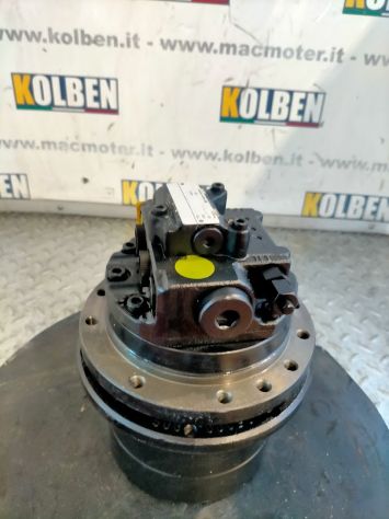 Motoriduttore per IHI 40 - Foto 3