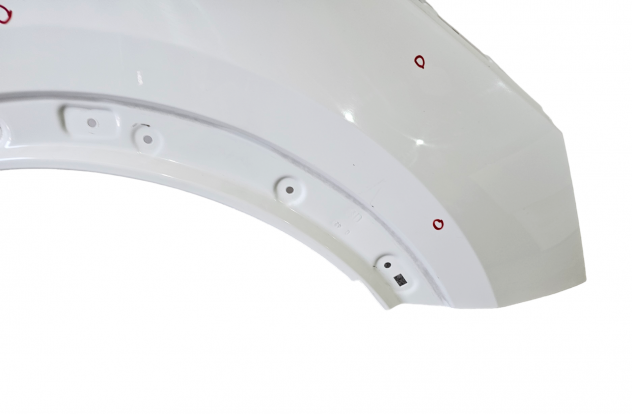 PARAFANGO ANTERIORE DESTRO PEUGEOT 2008 Serie 9825439080 (19) - Foto 7