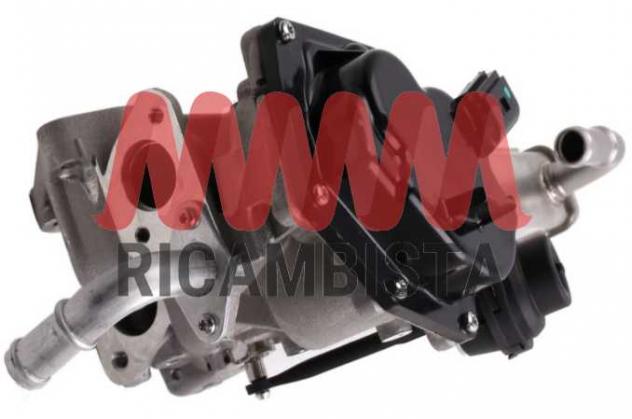 Refrigeratore gas di scarico Audi e Volkswagen 03L131512 - Foto 4