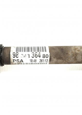 SEMIASSE ANTERIORE SINISTRO CITROEN DS4 1° Serie 9804336480 (11) - Foto 3