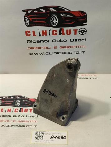 SUPPORTO MOTORE MERCEDES Classe S W220 4° Serie A6132230804 648960 diesel 3222 (9905)