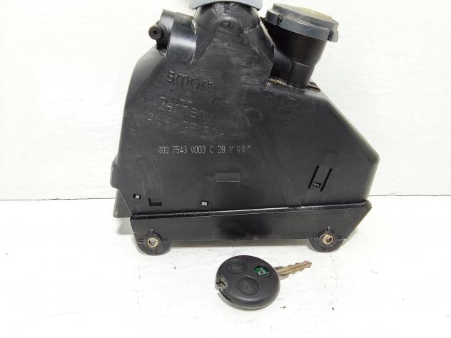 LEVA CAMBIO AUTOMATICO SMART ForTwo Cabrio (W450) 0007543V0003C28Y 15 Benzina 698 (0307) - Foto 5