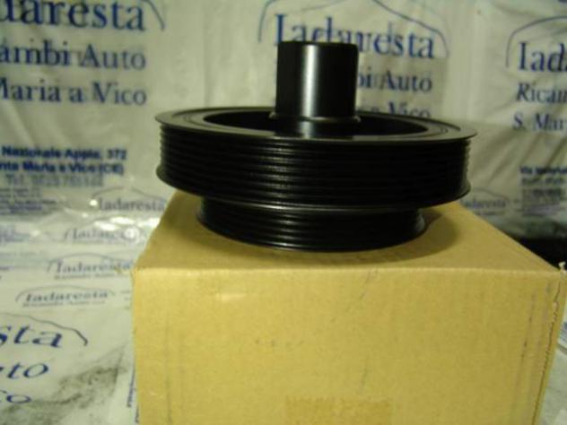 Puleggia albero motore nissan np300 navara 12303-eb30a - Foto 4